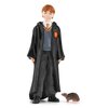 Zestaw figurek Ron Weasley i Parszywek SCHLEICH 42634 Wiek 6+
