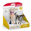 Zestaw figurek Luna i testral SCHLEICH 42636