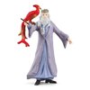 Zestaw figurek Dumbledore i Feniks SCHLEICH 42637 Seria Harry Potter