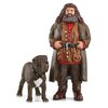 Zestaw figurek Hagrid i Kieł SCHLEICH 42638 Seria Harry Potter