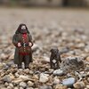 Zestaw figurek Hagrid i Kieł SCHLEICH 42638 Wiek 6+