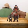 Zestaw figurek Hagrid i Kieł SCHLEICH 42638 Typ Figurka