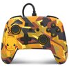 Kontroler POWERA Enhanced Camo Storm Pikachu Programowalne przyciski Tak