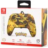 Kontroler POWERA Enhanced Camo Storm Pikachu Załączona dokumentacja Karta gwarancyjna