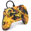 Kontroler POWERA Enhanced Camo Storm Pikachu Komunikacja Przewodowa