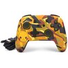 Kontroler POWERA Enhanced Camo Storm Pikachu Ilość przycisków 20