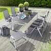 Blat stołu KETTLER Kettalux Plus 0312019-7500 Kształt Prostokątny