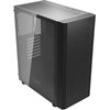 Obudowa DARKFLASH DK360 Czarny + 3 Wentylatory ARGB Przyciski i regulatory Power