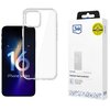 Etui 3MK Armor Case do Apple iPhone 16 Pro Max Przezroczysty Seria telefonu iPhone