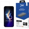 Szkło hartowane 3MK HardGlass do Apple iPhone 16 Pro Model telefonu iPhone 16 Pro