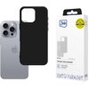 Etui 3MK Matt Case do Apple iPhone 16 Pro Czarny Seria telefonu iPhone