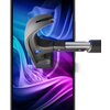 Folia ochronna 3MK Silky Matt Pro do Xiaomi Redmi 13C 5G Cechy dodatkowe Zapewnia doskonałą widoczność ekranu