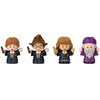 Zestaw figurek FISHER PRICE Little People Harry Potter i kamień filozoficzny HVG45 Zawartość zestawu 4 figurki