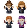 Zestaw figurek FISHER PRICE Little People Harry Potter i kamień filozoficzny HVG45 Gwarancja 24 miesiące