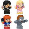 Zestaw figurek FISHER PRICE Little People Collector Wednesday HWX46 Płeć Dziewczynka