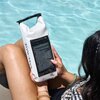 Etui wodoodporne CASE-MATE Waterproof Mini Phone Bucket Dry Bag Wielokolorowy Kompatybilność Uniwersalny