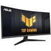 Monitor ASUS TUF Gaming VG34VQ3B 34" 3440x1440px 180Hz 1 ms [MPRT] Curved Przeznaczenie Dla gracza