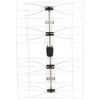 Antena zewnętrzna TECHNISAT Mextenne T1000