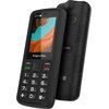 Telefon KRUGER&MATZ Iron 4 4G Czarny Wyświetlacz 2.4", 320 x 240px