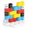 Klocki konstrukcyjne QUERCETTI Play intelligente Twin Pegs 4026 Rodzaj Klocki konstrukcyjne