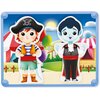 Puzzle magnetyczne QUERCETTI Dress Up Carnival 04421 (21 elementów) Typ Dla dzieci