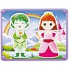 Puzzle magnetyczne QUERCETTI Dress Up Fairy Tales 04422 (21 elementów) Typ Dla dzieci
