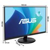 Monitor ASUS Eye Care VA27DQFR 27" 1920x1080px IPS 100Hz 1 ms [MPRT] Przeznaczenie Dla gracza