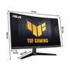 Monitor ASUS TUF Gaming VG27VQ3B 27" 1920x1080px 180Hz 1 ms [GTG] Curved Przeznaczenie Dla gracza