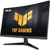 Monitor ASUS TUF Gaming VG27VQ3B 27" 1920x1080px 180Hz 1 ms [GTG] Curved Czas reakcji matrycy [ms] 1 [GTG]
