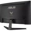 Monitor ASUS TUF Gaming VG27VQ3B 27" 1920x1080px 180Hz 1 ms [GTG] Curved Jasność ekranu [cd/m2] 250