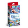 Konsola NINTENDO Switch Oled Czerwono-niebieska + Nintendo Switch Sports Gra NINTENDO SWITCH Typ konsoli Nintendo Switch OLED