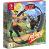 Konsola NINTENDO Switch HAC-001(-01) + Kontroler Switch Czerwono-niebieski + Ring Fit Adventure Gra NINTENDO SWITCH Typ konsoli Nintendo Switch