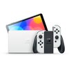 Konsola NINTENDO Switch Oled Biała + EA SPORTS FC 24 Gra NINTENDO SWITCH Pojemność dysku twardego 64 GB