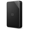 Dysk WD Elements SE 6TB HDD Czarny Pojemność dysku 6 TB