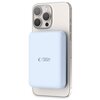 Powerbank TECH-PROTECT PB11 LifeMag MagSafe 10000 mAh 15W Niebieski Prąd wyjściowy [A] 1.5