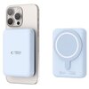 Powerbank TECH-PROTECT PB11 LifeMag MagSafe 10000 mAh 15W Niebieski Prąd wyjściowy [A] 2.2