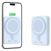 Powerbank TECH-PROTECT PB11 LifeMag MagSafe 10000 mAh 15W Niebieski Prąd wyjściowy [A] 3