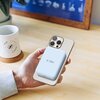 Powerbank TECH-PROTECT PB11 LifeMag MagSafe 10000 mAh 15W Niebieski Liczba portów wyjściowych [szt] 1