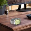 Pasek TECH-PROTECT MilaneseBand do Huawei Watch Fit 3 Różowy Kolor Różowy