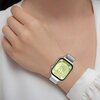Pasek TECH-PROTECT MilaneseBand do Huawei Watch Fit 3 Różowy Do koperty 43.2