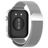 Pasek TECH-PROTECT MilaneseBand do Huawei Watch Fit 3 Srebrny Materiał Stal nierdzewna