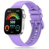 Pasek TECH-PROTECT IconBand do Huawei Watch Fit 3 Fioletowy