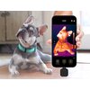 Kamera termowizyjna SEEK THERMAL Nano 200 Android USB-C (CW-DBAX) Rozdzielczość detektora [px] 200 x 150