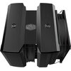 Chłodzenie CPU COOLER MASTER MasterAir MA824 Stealth Kompatybilność z procesorami Intel 1150