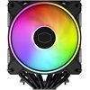 Chłodzenie CPU COOLER MASTER Hyper 622 Halo Czarny Kompatybilność z procesorami AMD AM5