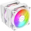 Chłodzenie CPU COOLER MASTER Hyper 622 Halo Biały
