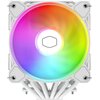 Chłodzenie CPU COOLER MASTER Hyper 622 Halo Biały Kompatybilność z procesorami AMD AM5