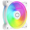 Wentylator COOLER MASTER MasterFan MF120 Halo2 White Edition Rodzaj chłodzenia Powietrzem