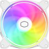 Wentylator COOLER MASTER MasterFan MF140 Halo2 White Edition