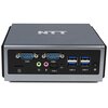 Komputer NTT Mini ZKO-I3MINI-P03P i3-1215U 16GB RAM 512GB SSD WiFi Windows 11 Professional